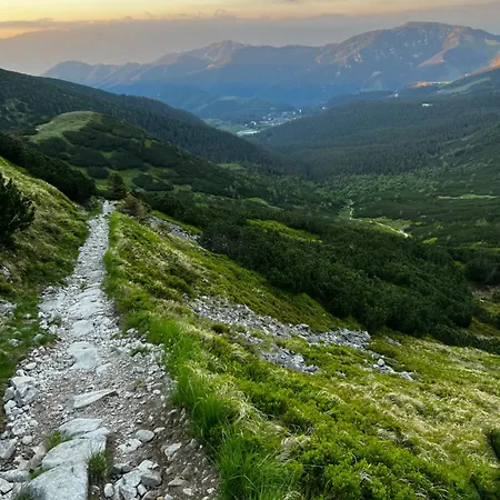Brhliska Lägenhet Demanovska Dolina