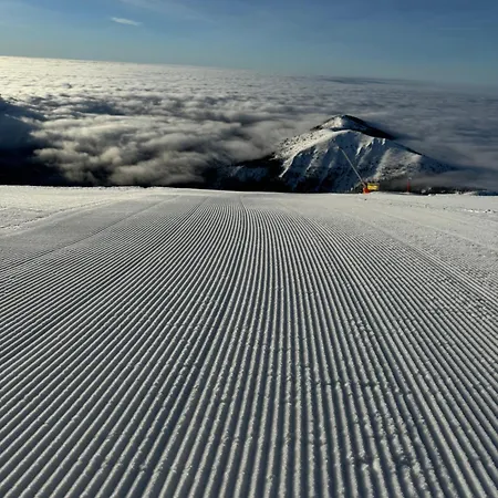 Brhliska * Demänovská Dolina