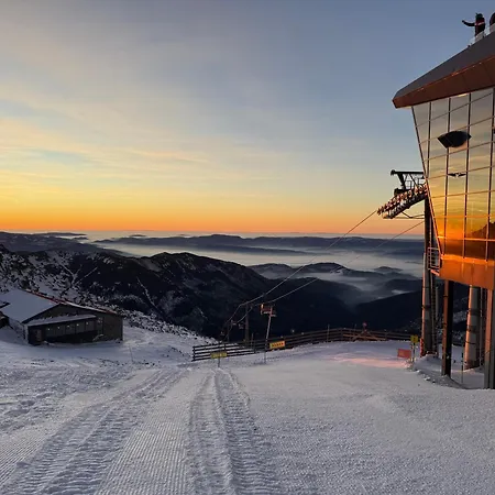 Apartmán Brhliska Demanovská Dolina