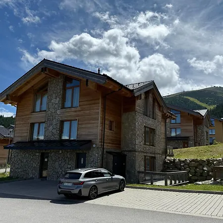 Lägenhet Brhliska Demanovska Dolina