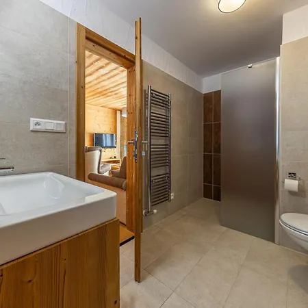 Brhliska Apartment Demänovská Dolina