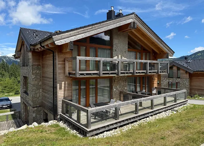 Brhliska Apartmán Demanovská Dolina