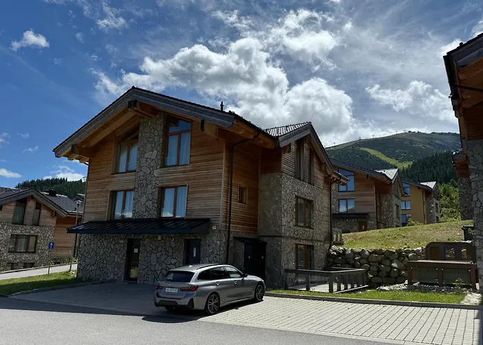 Apartmán Brhliska Demanovská Dolina